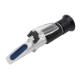 Refraktometer Brix 0-20% med